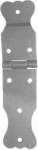 T-166 Stamped Steel Strap Trunk Hinge